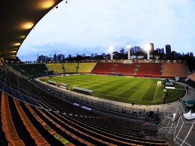 Pacaembu (Foto: Marcos Ribolli)