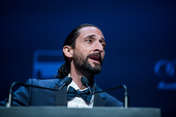 Adrien Brody (Foto: Getty Images)
