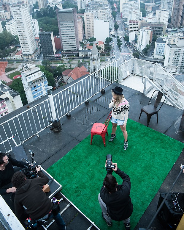 Claudia Leitte (Foto: Cauê Moreno)