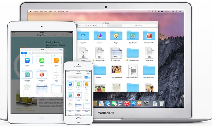 iOS 8 (Foto: Reprodução) iOS 8 (Foto: Reprodução)