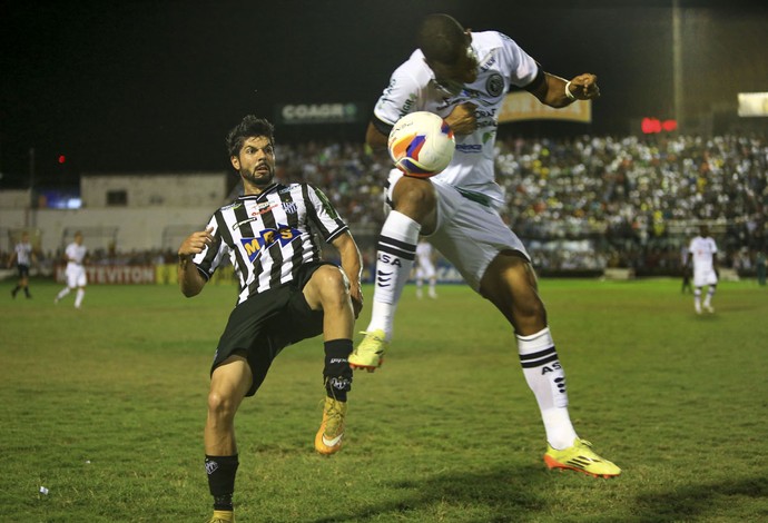 ASA x Tupi, em Arapiraca (Foto: Ailton Cruz / Gazeta de Alagoas)