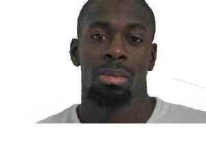 Amedy Coulibaly (Foto: Reprodução) Amedy Coulibaly (Foto: Reprodução)