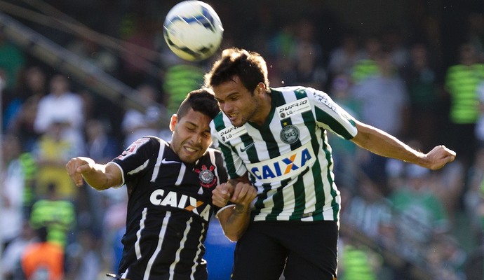 Súmula de Coxa x Corinthians explica camisas parecidas de rivais