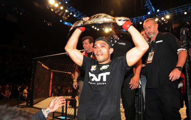 UFC Rio 5, Aldo x Mendes (Foto: André Durão / Globoesporte.com)