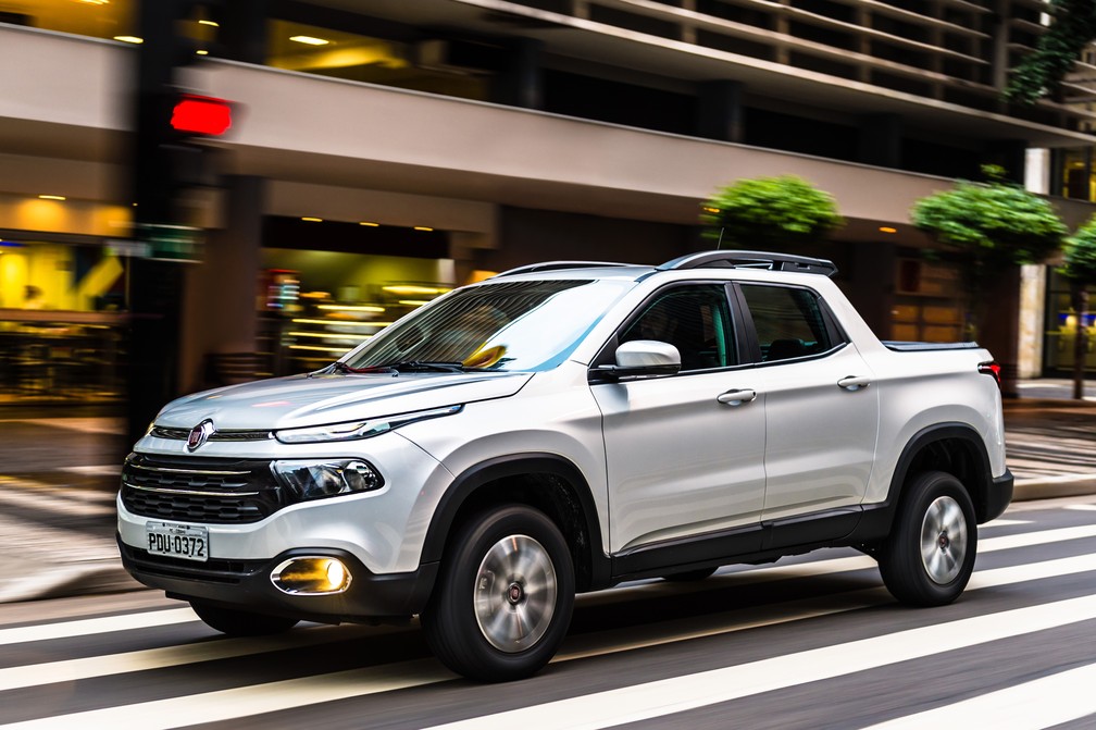 Fiat Toro 2018 Ganha Melhorias No Motor 1 8 E Parte De R