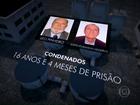 Ex-presidente e seis executivos da OAS são condenados na Lava Jato