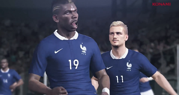 PES 2016 (Foto: Divulgação/Konami)