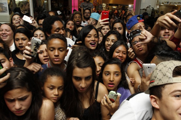 Biel (Foto: Celso Tavares / Ego)