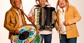 Del Feliz, Trio Virgulino, Poiz é e Val Macambira