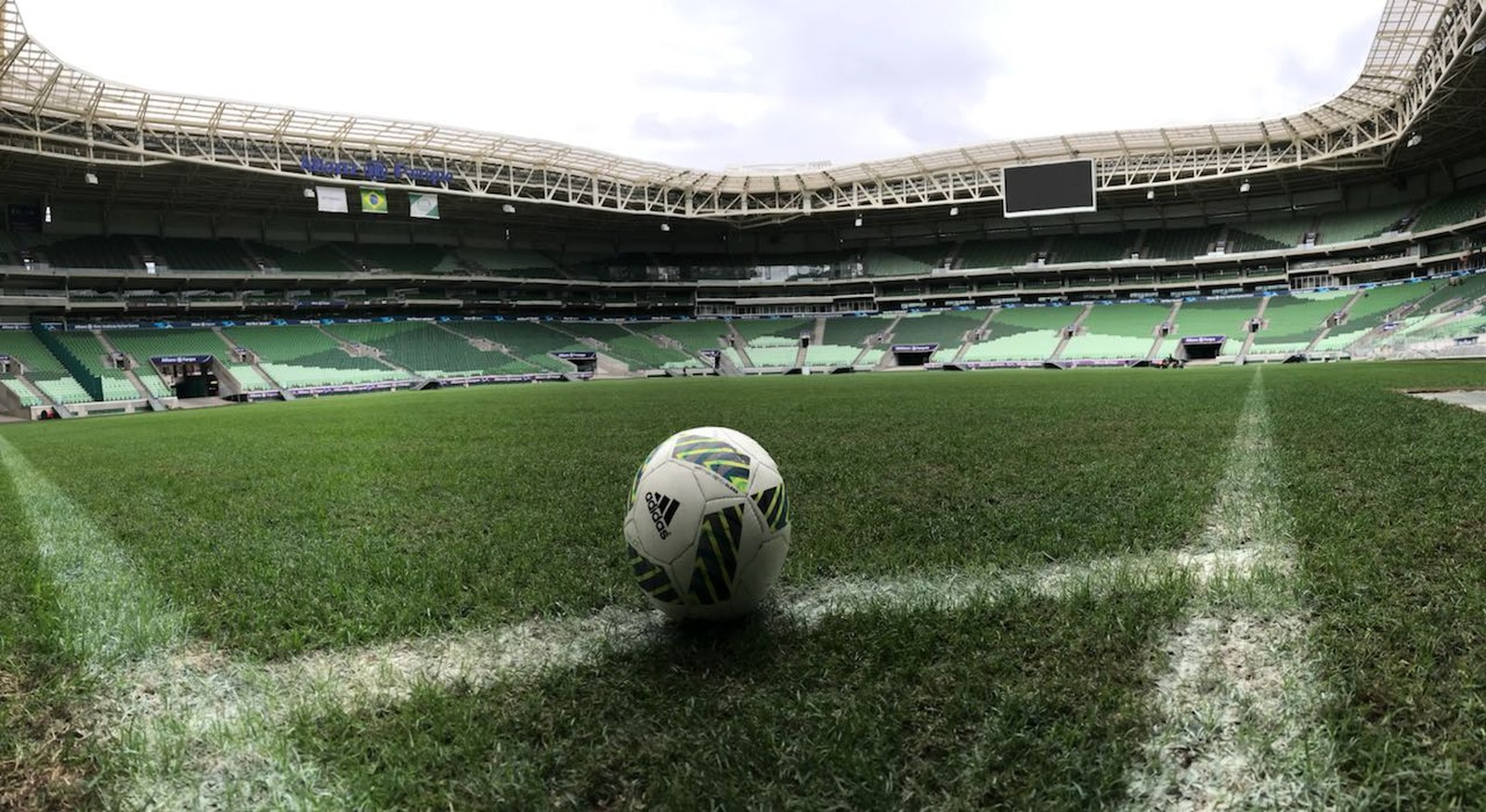  Administradora da arena do Palmeiras comemora mudança de estratégia para shows no local