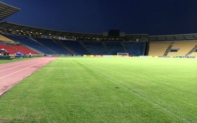 Estádio Castelão, São Luis, Maranhão (Foto: Rodrigo Faber) Estádio Castelão, São Luis, Maranhão (Foto: Rodrigo Faber)