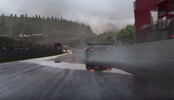 Forza Motorsport 6 terá 26 tipos de climas (Foto: Divulgação/Microsoft)