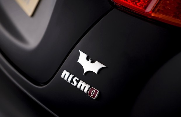 Nissan Juke Nismo Batman (Foto: Nissan)