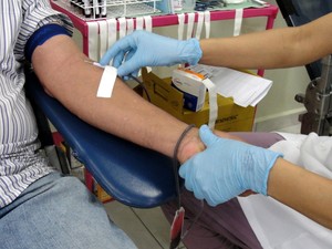 São Pedro (SP) realiza campanha de doação de sangue (Foto: Daniella Oliveira / Prefeitura de São Pedro)