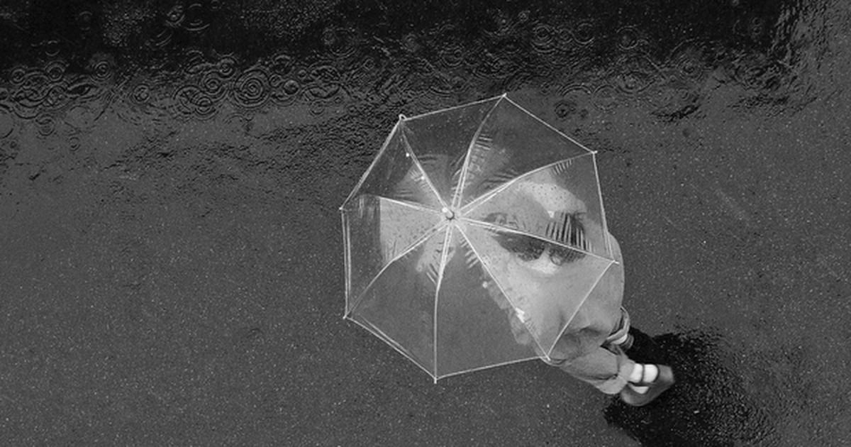 Fotógrafo registra a chuva por 7 anos e monta exposição em ... - Globo.com