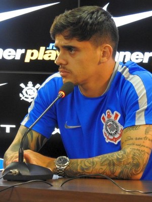 Fagner pede que boa campanha do Corinthians 