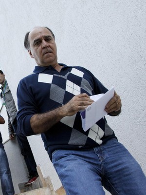 Verdão espera Marcelo Oliveira em SP para assinatura do contrato e anúncio