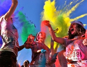 The Color Run (Foto: Divulgação)