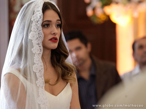Tadinha da Fatinha! E agora, glr? (Foto: Malhação/ TV Globo)