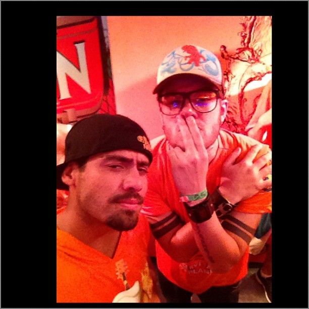 Yuri Fernandes e Max Porto (Foto: Reprodução/Instagram) Yuri Fernandes e Max Porto (Foto: Reprodução/Instagram)