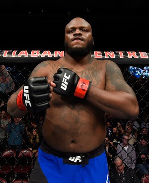 Derrick Lewis UFC (Foto: Getty Images)