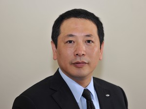 Roger Peng, novo presidente da Chery do Brasil (Foto: Divulgação)