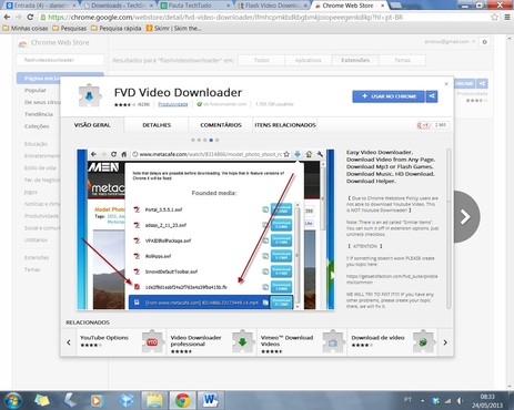 Flash Video Downloader For Google Chrome Mac