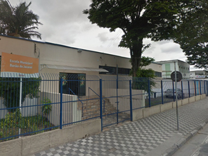 Polícia investiga furto de R$ 6 mil em festa junina de escola em Jacareí (Foto: Reprodução/Google Maps)