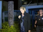 Cunhada de Ana Hickmann segue internada em hospital de São Paulo
