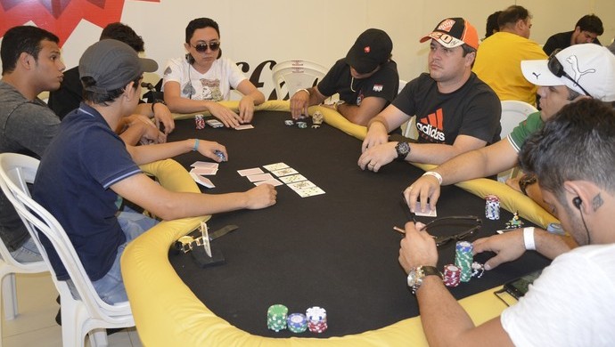 1ª etapa do torneio 'Campeões dos Campeões' começa neste sábado, no AP (Foto: Cassio Albuquerque/GE-AP)