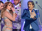 Veja as músicas que Roberto Carlos e Jennifer Lopez poderiam regravar