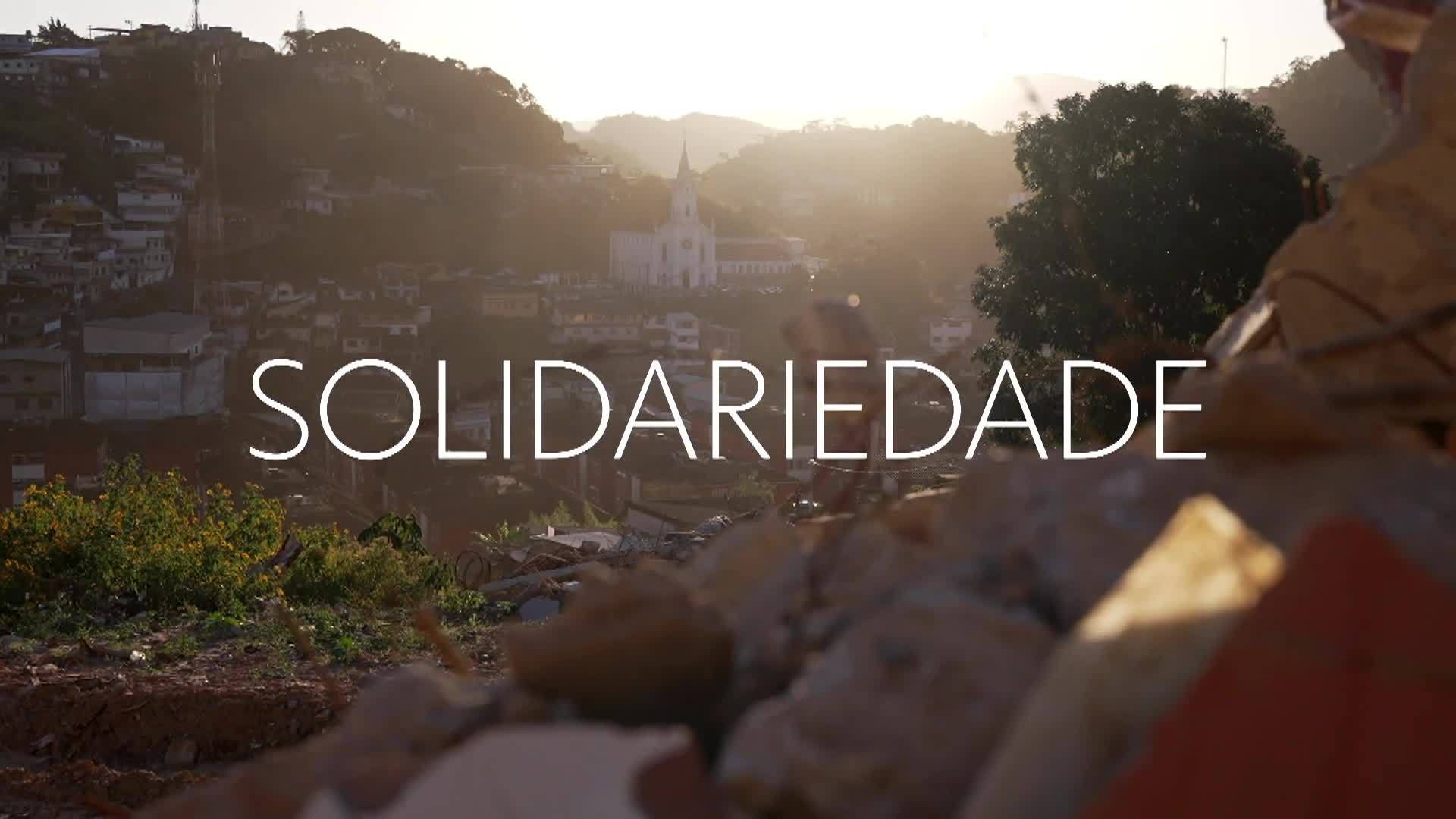 Globo Repórter mostra a força da solidariedade pelo Brasil | Globo ...