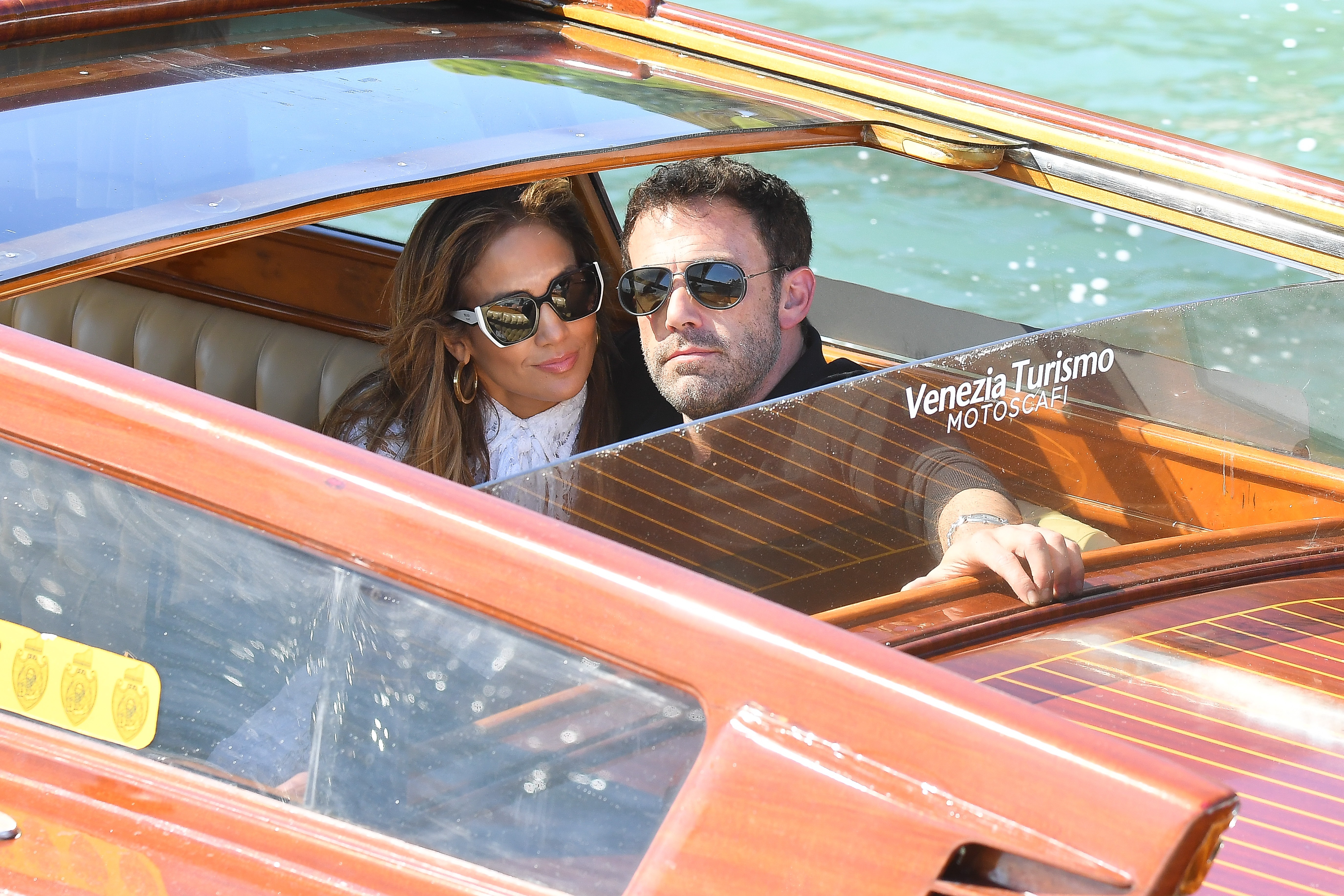 Jennifer Lopez e Ben Affleck  (Foto: Getty Images)
