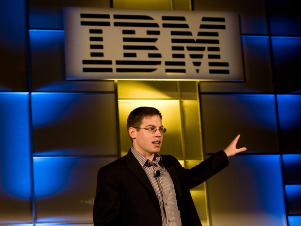 JohnGordon_IBM_Watson (Foto: Divulgação)
