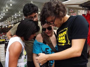 Gang do eletro - 2 (Foto: Divulgação) Gang do eletro - 2 (Foto: Divulgação)