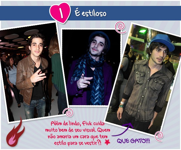 Fiuk (Foto: Arte QUEM)