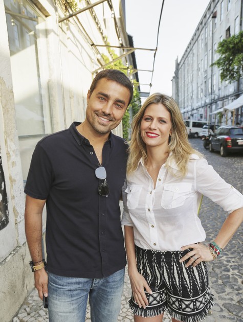 Didi Wagner e Ricardo Pereira (Foto: Divulgação)