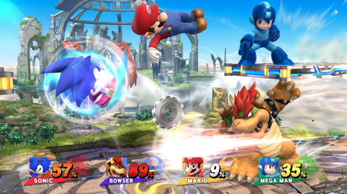 Super Smash Bros. Wii U (Foto: Divulgação/Nintendo)