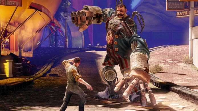 BioShock Infinite (Foto: Divulgação)