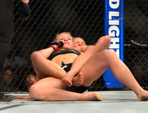Miesha Tate Holly Holm UFC 196 (Foto: Jason Silva)