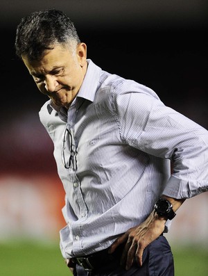 São Paulo x Chapecoense Juan Carlos Osorio (Foto: Marcos Ribolli)