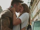 Beijo de Lucas Lucco em 'Malhação' mobiliza as redes sociais