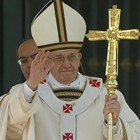 Em missa,
Papa pede por pobres e pelo meio ambiente (Reprodução Globo News)