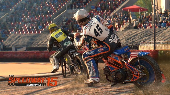 FIM Speedway Grand Prix 15 (Foto: Divulgação) FIM Speedway Grand Prix 15 (Foto: Divulgação)