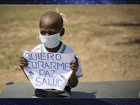 Menino de oito anos morre por falta de tratamento de câncer na Venezuela