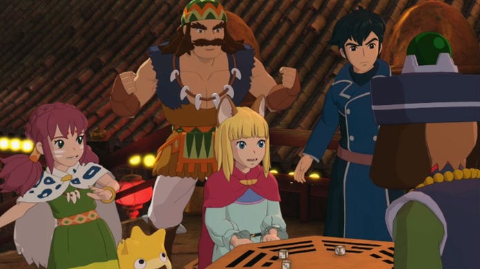 Ni no Kuni II: Revenant Kingdom (Foto: Reprodução/Thomas Schulze) Ni no Kuni II: Revenant Kingdom (Foto: Reprodução/Thomas Schulze)