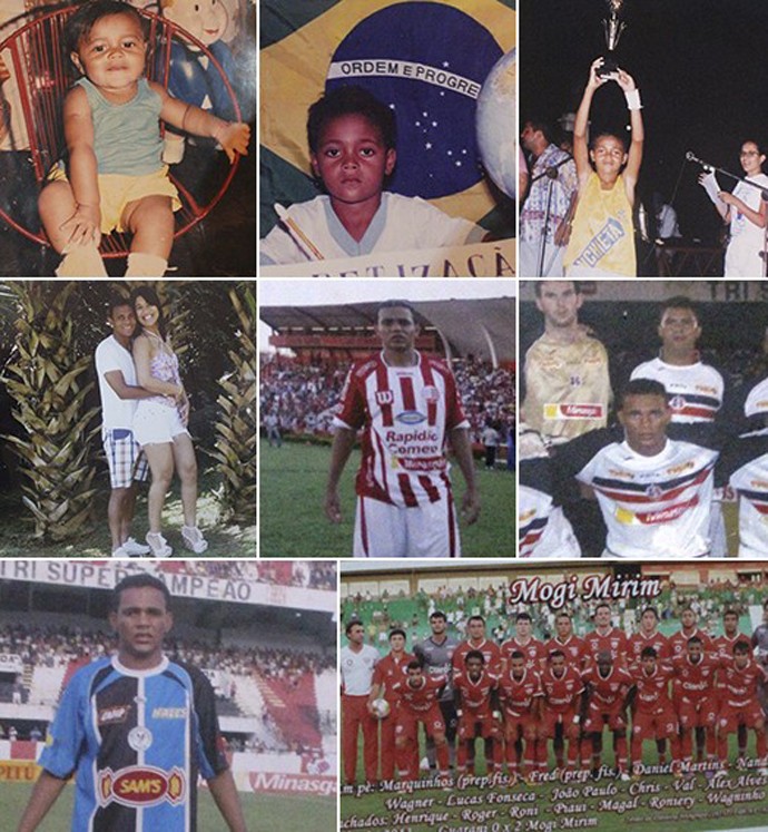 Edson Piauí (Foto: Arquivo Pessoal) Edson Piauí (Foto: Arquivo Pessoal)
