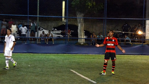 Flamengo perde invencibilidade no futebol 7 (Foto: Eduardo Aires/JornalF7.com)
