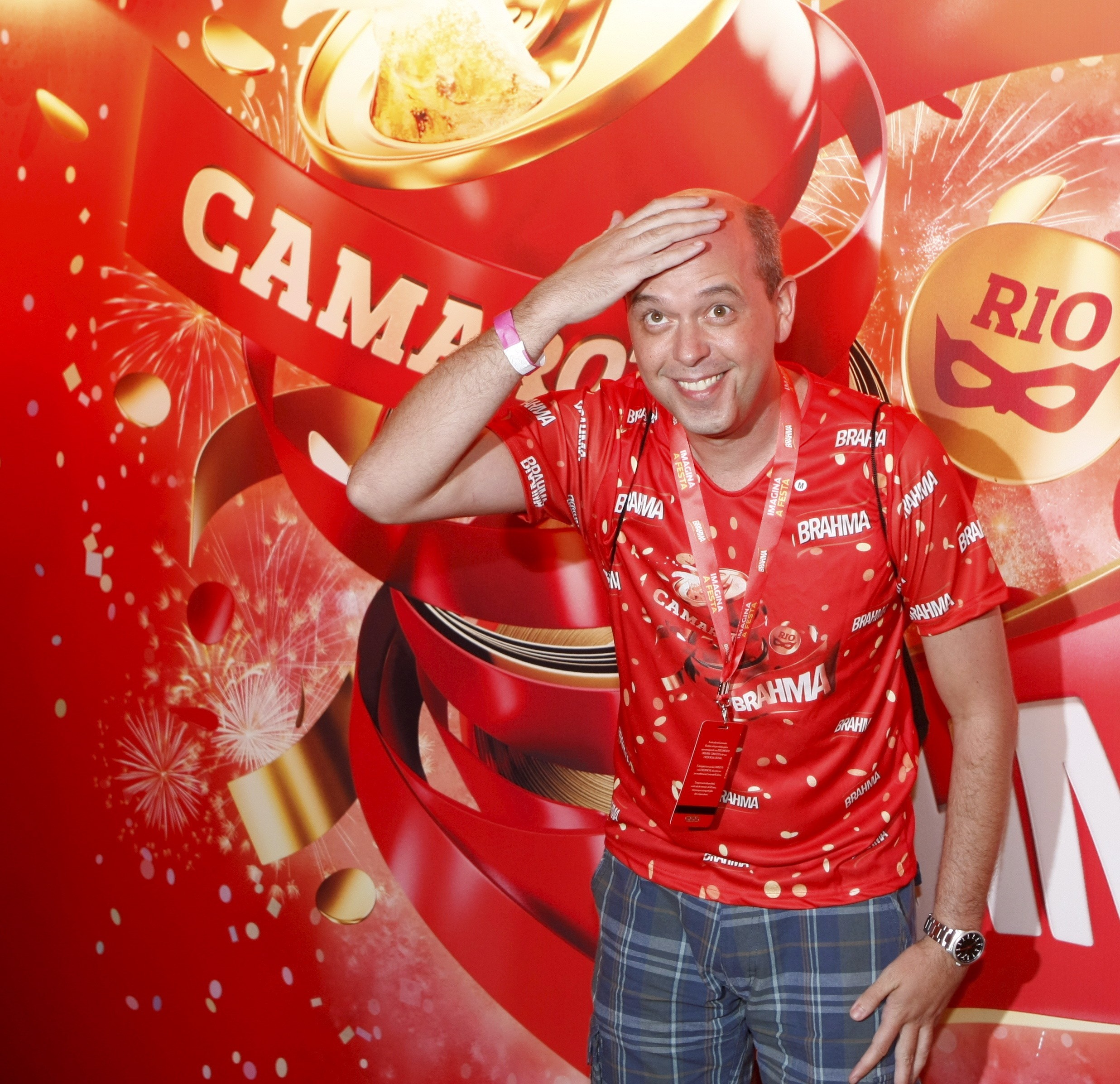 Alex Escobar Se Diverte Em Camarote Durante O Carnaval Patrícia