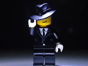 Foto do lego do Michael Jackson promete fazer sucesso na exposição (Foto: Divulgação/Sesc Rio/Rafael Sobral) Foto do lego do Michael Jackson promete fazer sucesso na exposição (Foto: Divulgação/Sesc Rio/Rafael Sobral)